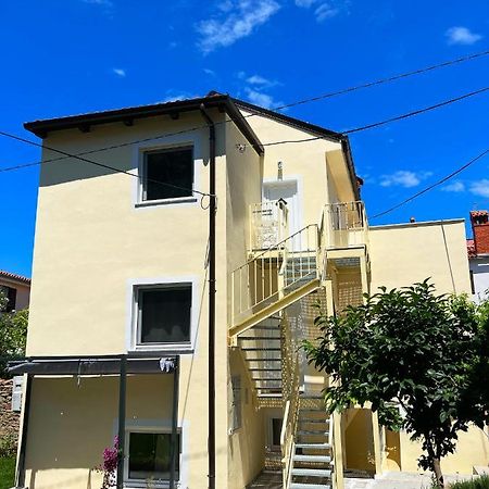 Ferienwohnung Hisa Limoni Koper Exterior foto