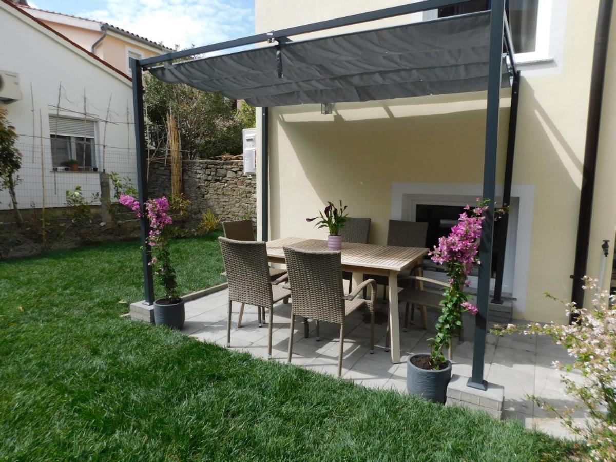 Ferienwohnung Hisa Limoni Koper Exterior foto