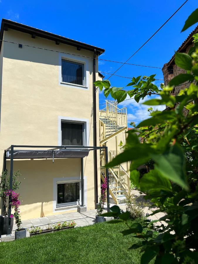 Ferienwohnung Hisa Limoni Koper Exterior foto