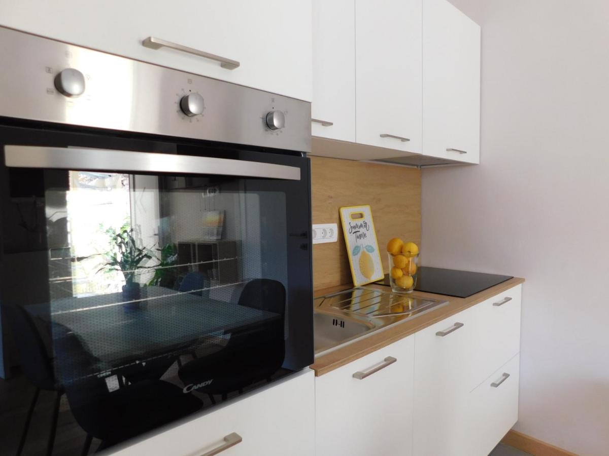 Ferienwohnung Hisa Limoni Koper Exterior foto