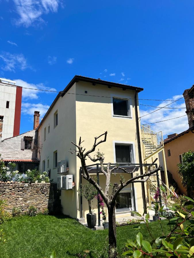 Ferienwohnung Hisa Limoni Koper Exterior foto